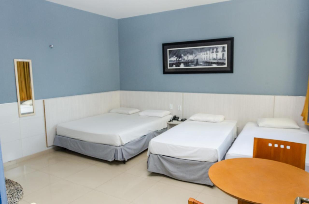 San Fernando Hotel Sao Luis  Exterior photo